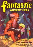 Fantastic Adventures, May 1947