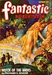 Fantastic Adventures, October 1947