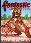 Fantastic Adventures, December 1947