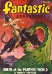 Fantastic Adventures, July 1948