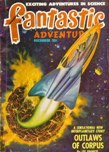 Fantastic Adventures, December 1948