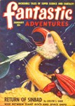 Fantastic Adventures, January 1949