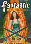 Fantastic Adventures, May 1949