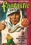 Fantastic Adventures, August 1949