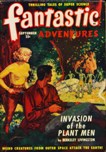 Fantastic Adventures, September 1949