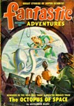 Fantastic Adventures, October 1949