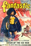 Fantastic Adventures, November 1949