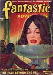Fantastic Adventures, April 1950
