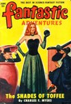 Fantastic Adventures, June 1950