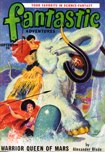 Fantastic Adventures, September 1950