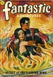 Fantastic Adventures, March 1951