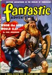 Fantastic Adventures, June 1951