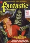 Fantastic Adventures, July 1951