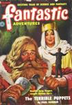 Fantastic Adventures, September 1951