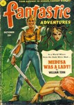 Fantastic Adventures, October 1951