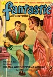 Fantastic Adventures, November 1951