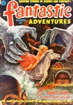 Fantastic Adventures, December 1951