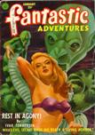 Fantastic Adventures, January 1952