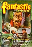 Fantastic Adventures, March 1952