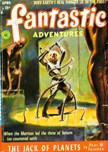 Fantastic Adventures, April 1952