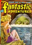 Fantastic Adventures, September 1952