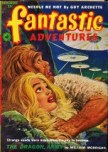 Fantastic Adventures, November 1952