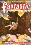 Fantastic Adventures, December 1952