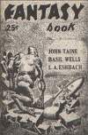 Fantasy Book #4, 1948