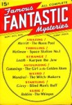Famous Fantastic Mysteries, September 1939