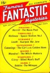 Famous Fantastic Mysteries, September 1939