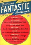 Famous Fantastic Mysteries, January 1940