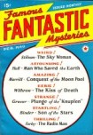 Famous Fantastic Mysteries, February 1940