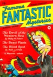 Famous Fantastic Mysteries, April 1940