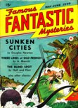 Famous Fantastic Mysteries, May 1940