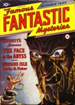 Famous Fantastic Mysteries, October 1940