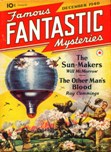 Famous Fantastic Mysteries, December 1940