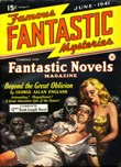 Famous Fantastic Mysteries, June 1941