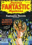 Famous Fantastic Mysteries, August 1941