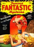 Famous Fantastic Mysteries, December 1941