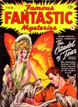 Famous Fantastic Mysteries, February 1942