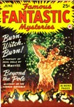 Famous Fantastic Mysteries, June 1942