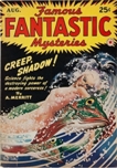 Famous Fantastic Mysteries, August 1942