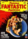 Famous Fantastic Mysteries, Marrch 1943