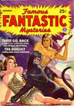 Famous Fantastic Mysteries, December 1943