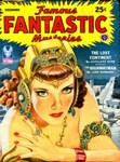 Famous Fantastic Mysteries, December 1944