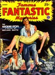 Famous Fantastic Mysteries, Marrch 1945