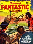 Famous Fantastic Mysteries, June 1945