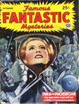 Famous Fantastic Mysteries, September 1945