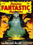 Famous Fantastic Mysteries, December 1945