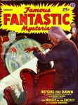 Famous Fantastic Mysteries, February 1946